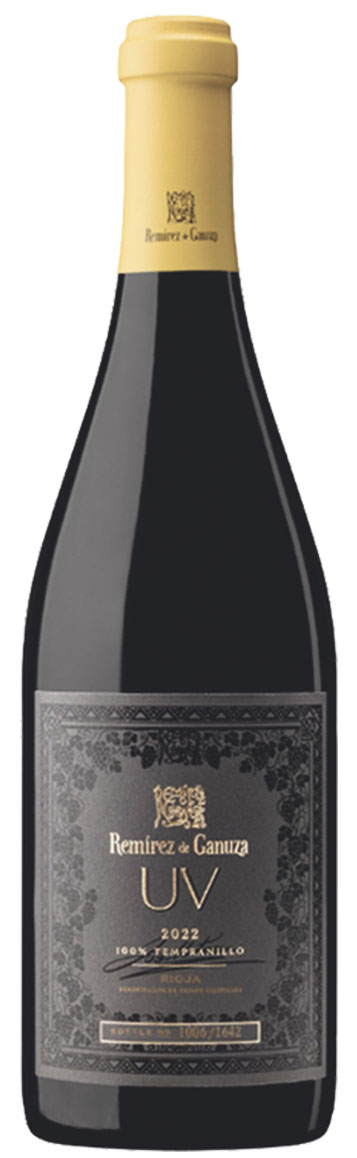 Remírez de Ganuza UV 2022